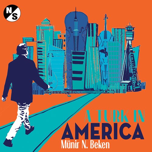 Munir Beken's A Turk in America CD
