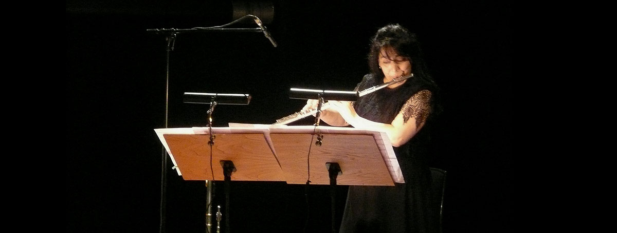 Laura Falzon flutist