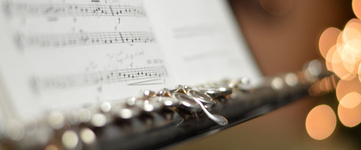 Composer Brian Schober writes new work for flute