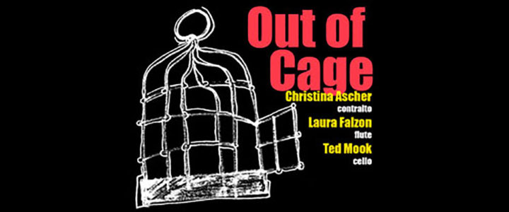 World Premiere of Caspar Rene Hirschfeld’s Out of Cage at The Tank