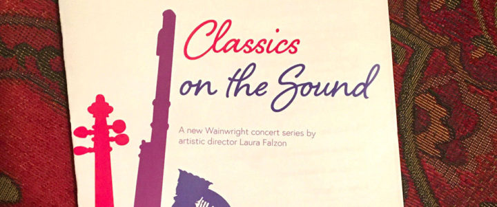 Classics on the Sound: A Concert Series