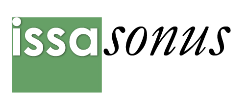 Issa Sonus ensemble logo
