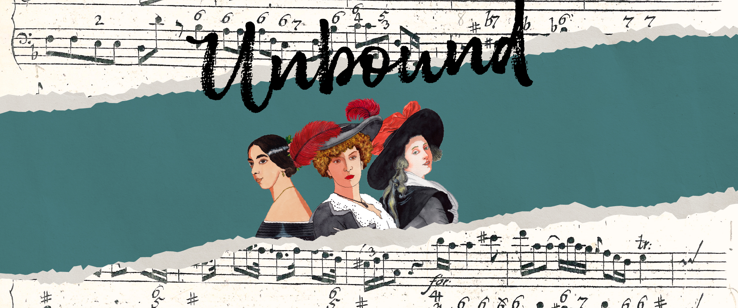Unbound: Music by Women Composers