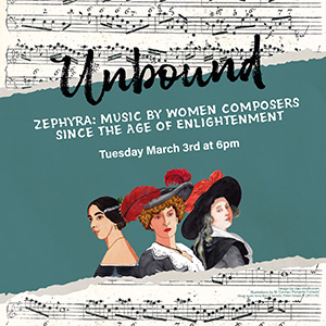 Unbound Zephyra Trio Laura Falzon