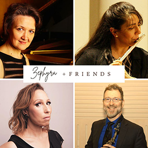 Echoes of Belonging Zephyra Trio Laura Falzon