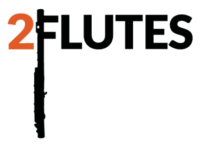 2Flutes logo